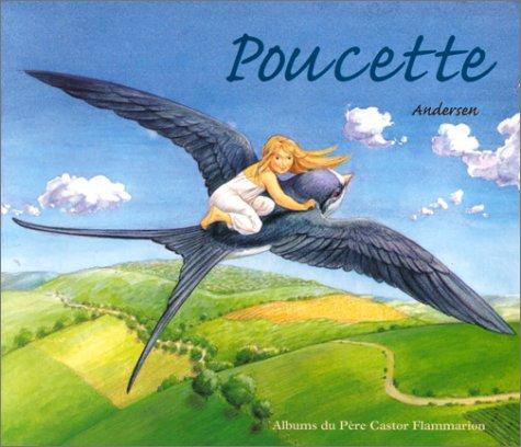 Hans Christian Andersen, Marie-José Banroques: Poucette (Hardcover, French language, 1998, Flammarion-Père Castor)