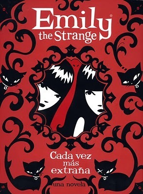 Rob Reger, Jessica Gruner: Emily the Strange Vol. 2 (Hardcover, español language, 2010, SM)