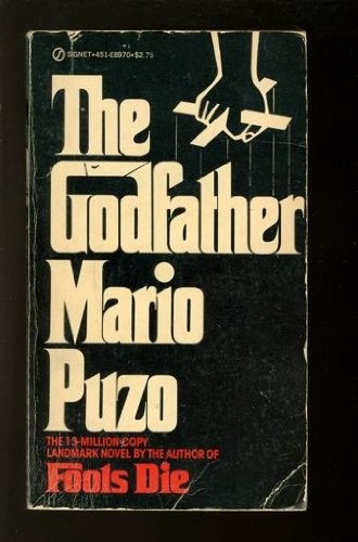 Mario Puzo: The Godfather (1978, Signet)