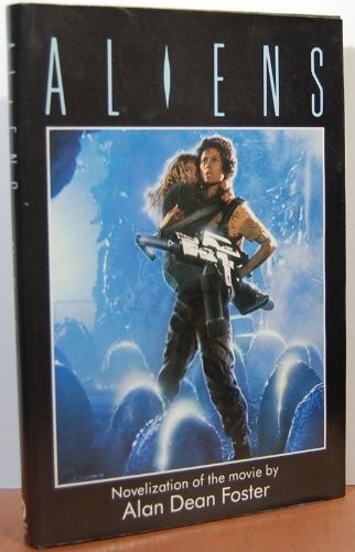 Alan Dean Foster: Aliens (Hardcover, 1987, Severn House Publishers)