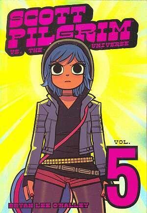 Bryan Lee O'Malley: Scott Pilgrim vs. the Universe (Paperback, 2009, ONI Press)