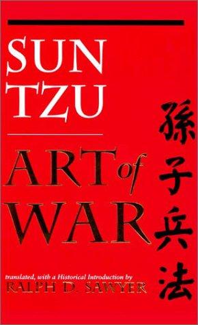 Sun Tzu: The art of war = (1994, Westview Press)