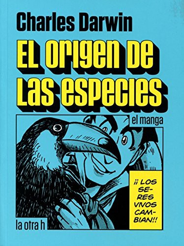 Charles Darwin, Jesús Espí: El origen de las especies (Paperback, La Otra H)