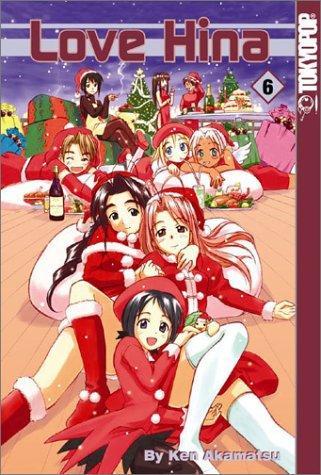 Ken Akamatsu: Love Hina, Vol. 6 (2002)