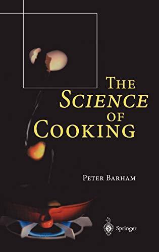 Peter Barham: The science of cooking