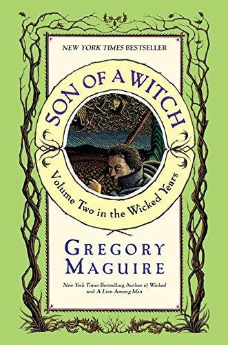 Gregory Maguire: Son of a witch : a novel (2005)