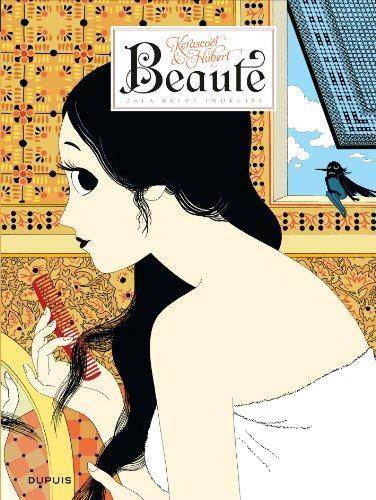 Hubert, Kerascoët: La reine indécise (French language, 1970)