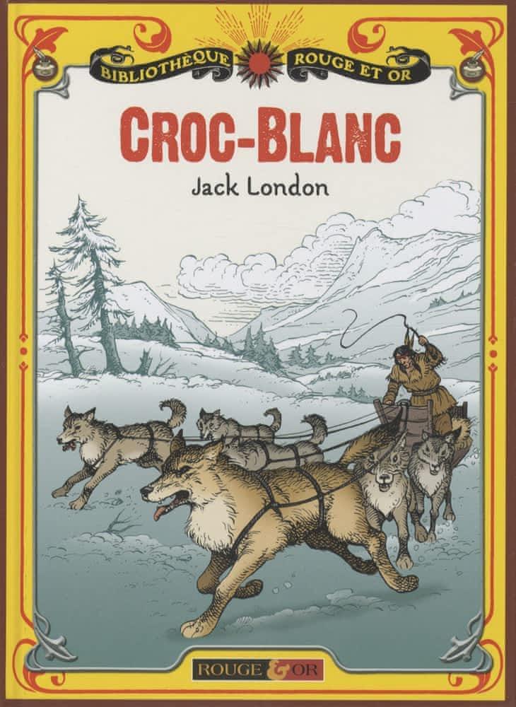 Jack London: Croc-Blanc (French language, 2006)