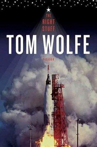 Tom Wolfe: The Right Stuff (2008, Farrar, Straus and Giroux)