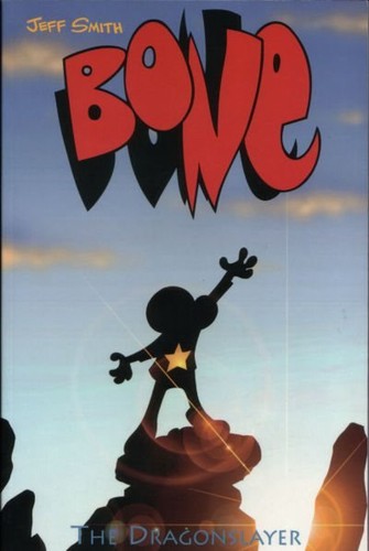 Jeff Smith: Bone (Hardcover, 1997, Cartoon Books)