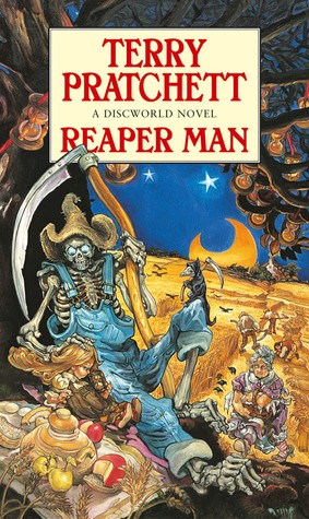 Terry Pratchett: Reaper Man (1992)