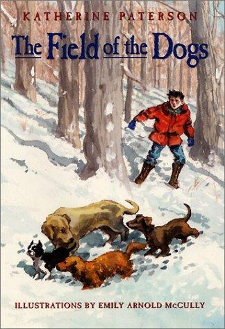 Katherine Paterson: The field of the dogs (2001, HarperCollins Publishers)