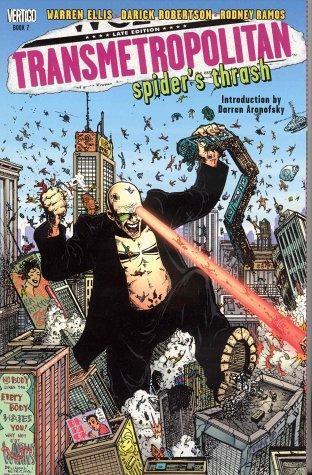 Warren Ellis, Darick Robertson: Spider's Thrash (2002)