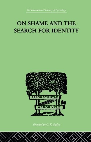 Helen Merrell Lynd: On Shame And The Search For Identity (Paperback, Routledge)