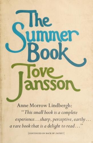 Tove Jansson: The Summer book (Hardcover, 1975, Pantheon Books)