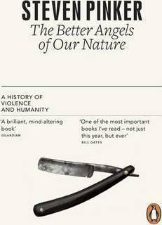 Steven Pinker, Steven Pinker: The Better Angels of Our Nature (2012)