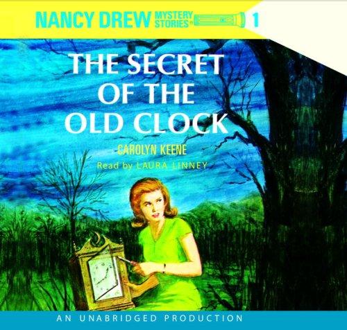 Keene: The Secret of the Old Clock (AudiobookFormat, Random House Audible)