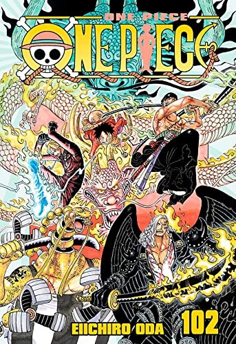 Eiichiro Oda: One Piece - 102 (Paperback, Portuguese language, KAVNLON)