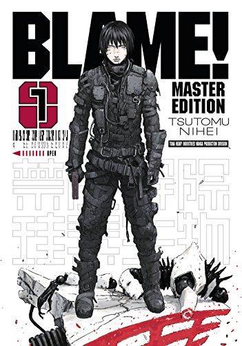 Tsutomu Nihei: BLAME! Vol. 1 (GraphicNovel, 2016)