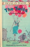Roald Dahl: The Twits (Hardcover, Tandem Library)