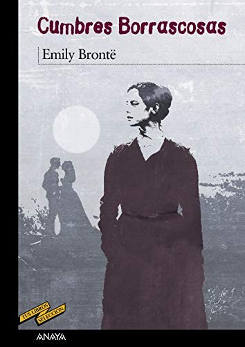 Emily Brontë, Enrique Flores, Almudena Lería: Cumbres Borrascosas (Paperback, 2018, ANAYA INFANTIL Y JUVENIL)