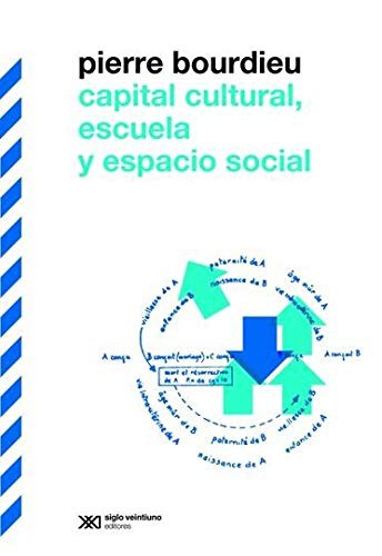 Pierre Bourdieu: CAPITAL CULTURAL, ESCUELA Y ESPACIO SOCIAL (Paperback, SIGLO XXI EDITORES ARGENTINA)