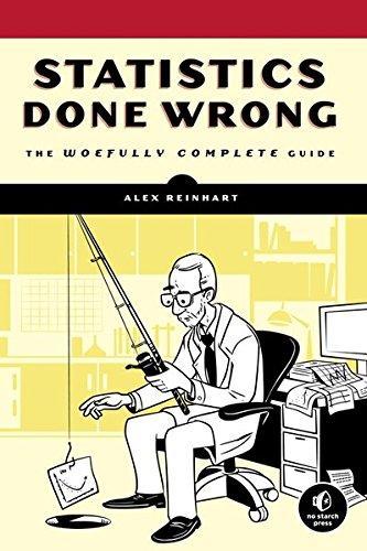 Alex Reinhart: Statistics Done Wrong (2015)
