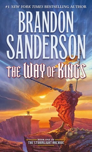 Brandon Sanderson: The Way of Kings (EBook, 2010, Tor)