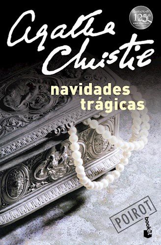 Agatha Christie: Navidades Tragicas (Paperback, 2014, BOOKET)