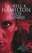 Laurell K. Hamilton: Guilty Pleasures (Anita Blake Vampire Hunter) (2000, Orbit)