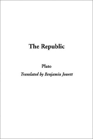 Plato: The Republic (Paperback, 2002, IndyPublish.com)