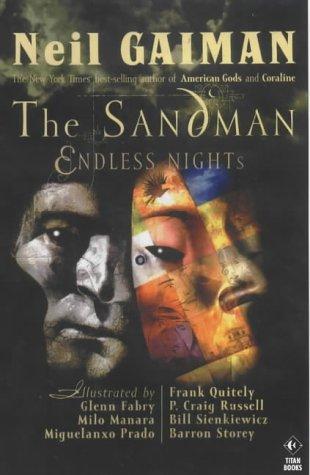 Neil Gaiman: Endless nights