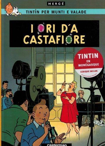 Hergé: I ori d'a Castafiore