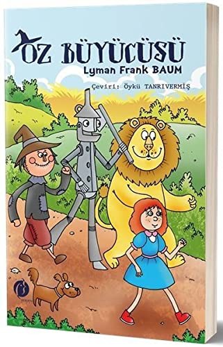 L. Frank Baum: Oz Büyücüsü (Paperback, 2019, Herdem Kitap)