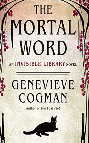 Susan Duerden, Genevieve Cogman: The Mortal Word (AudiobookFormat, 2020, Audible Studios on Brilliance Audio, Audible Studios on Brilliance)