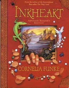 Cornelia Funke: Inkheart (Hardcover, Scholastic)