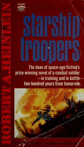Starship Troopers (Paperback, 1982, Berkley Books)