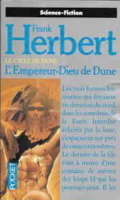 Frank Herbert: L'Empereur-Dieu de Dune (French language)