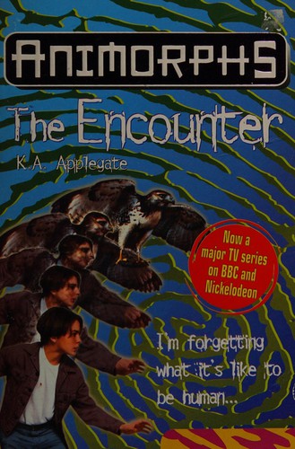 Katherine Applegate: The encounter (1999, Hippo)