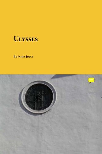 James Joyce: Ulysses (1993, Planet eBook)