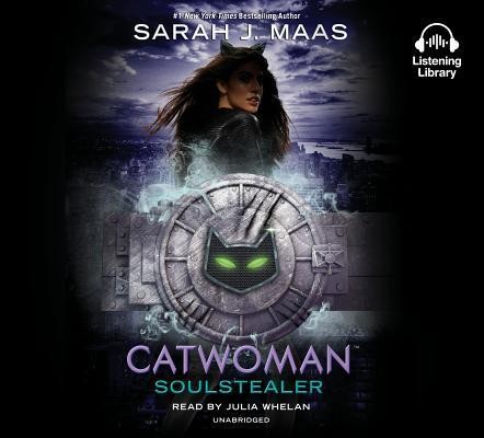 Sarah J. Maas: Catwoman (AudiobookFormat, 2018, Books On Tape Listening Library)