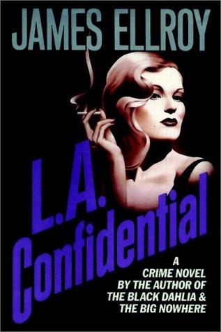 James Ellroy: L. A Confidential (AudiobookFormat, 1991, Books on Tape)