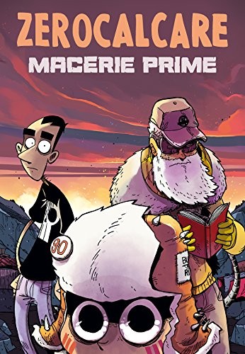 Zerocalcare: Macerie prime (Hardcover, 2017, Bao Publishing)