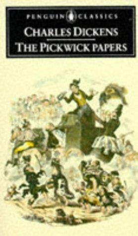 Nancy Holder: The posthumous papers of the Pickwick Club. (1972, Penguin Books)