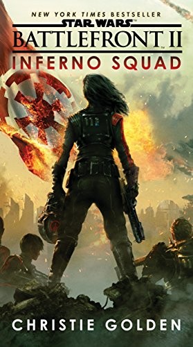 Christie Golden: Battlefront II (Paperback, 2018, Del Rey)