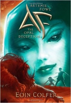 Eoin Colfer, Adrian Dunbar: The Opal deception (Paperback, 2005, Disney/Hyperion Books)