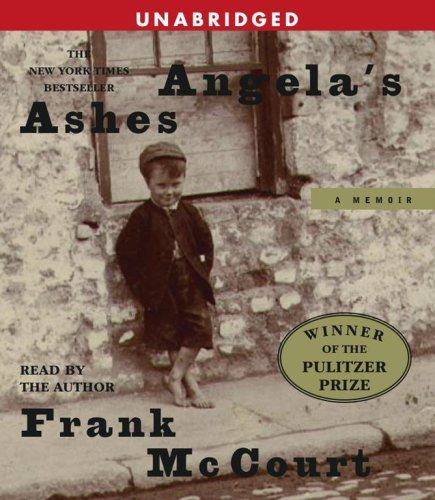 Frank McCourt: Angela's Ashes (AudiobookFormat, 2005, Simon & Schuster Audio)