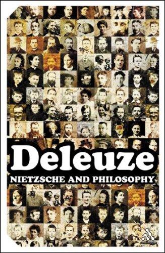 Gilles Deleuze: Nietzsche and Philosophy (Continuum Impacts) (Paperback, 2006, Continuum International Publishing Group)