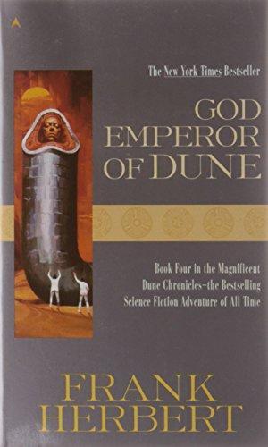 Frank Herbert: God Emperor of Dune (1987)