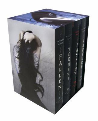 Lauren Kate: Fallen Boxed Set (2012)